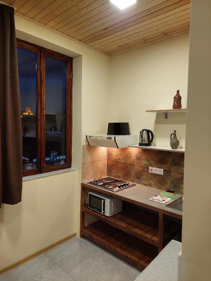 Guest House Gege Tbilisi Exterior foto