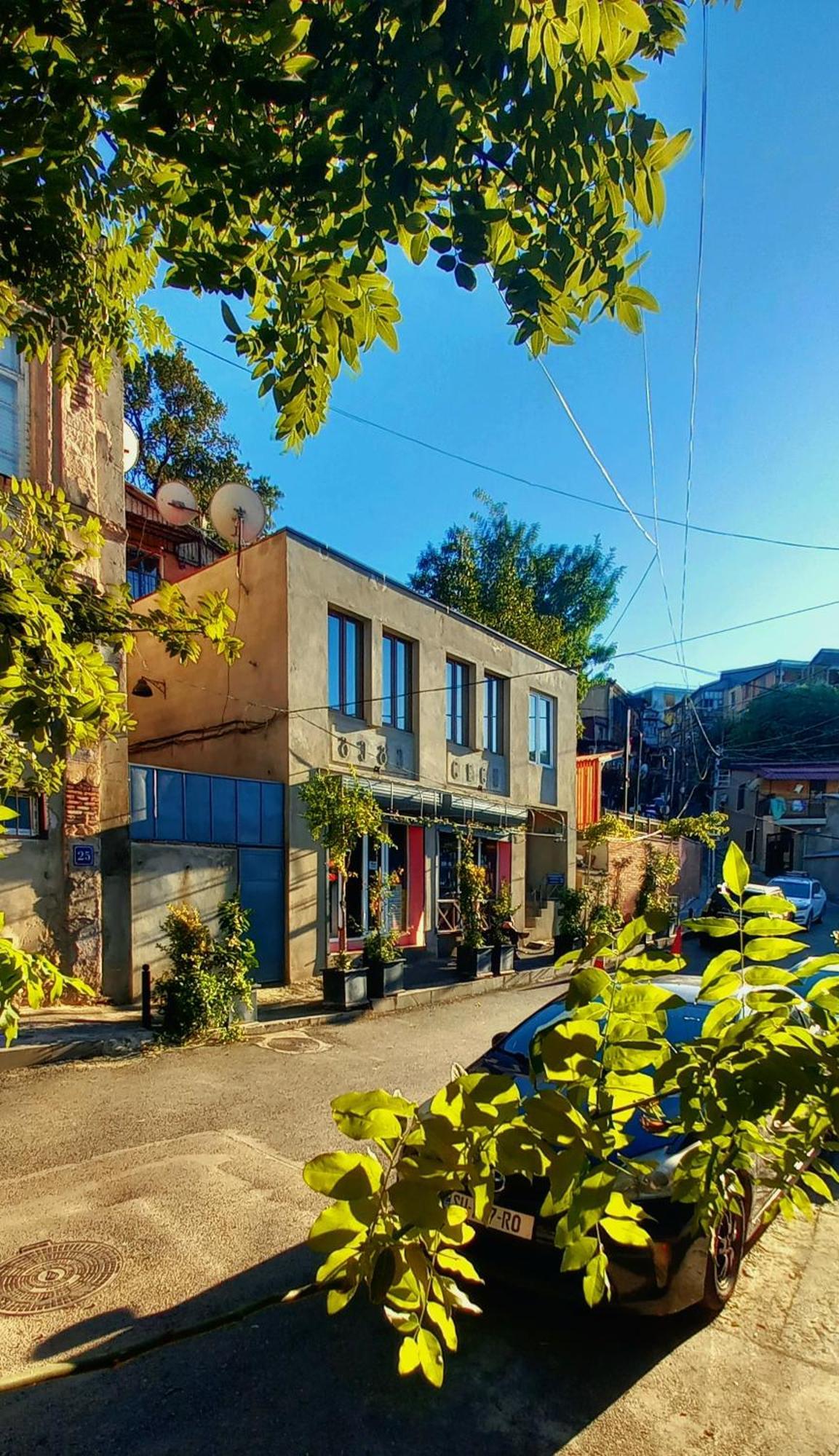 Guest House Gege Tbilisi Zimmer foto