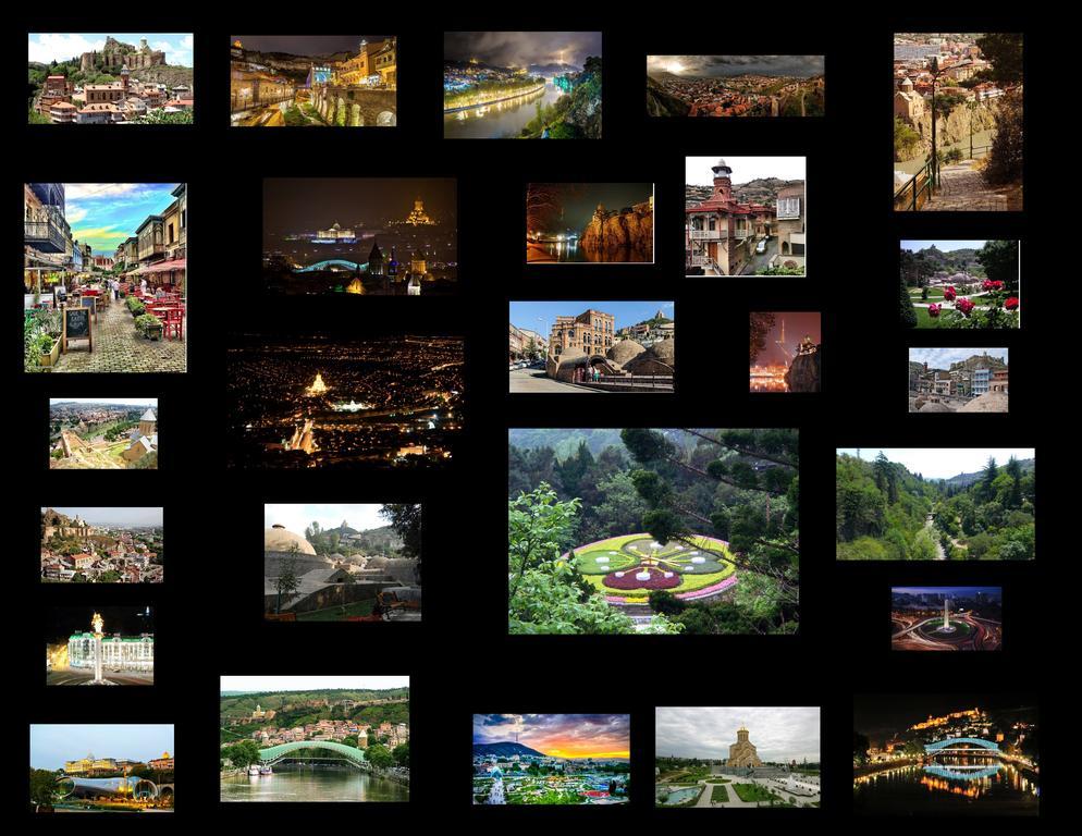 Guest House Gege Tbilisi Exterior foto